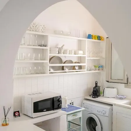 Apartment Ilios Naousa *