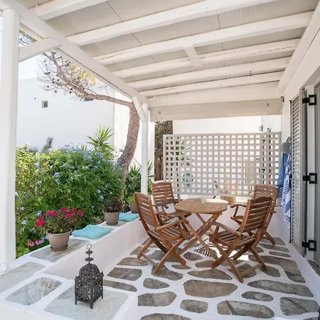 Apartment Ilios Naousa Parikia (Paros)