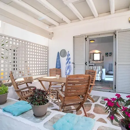 Apartment Ilios Naousa Parikia (Paros)